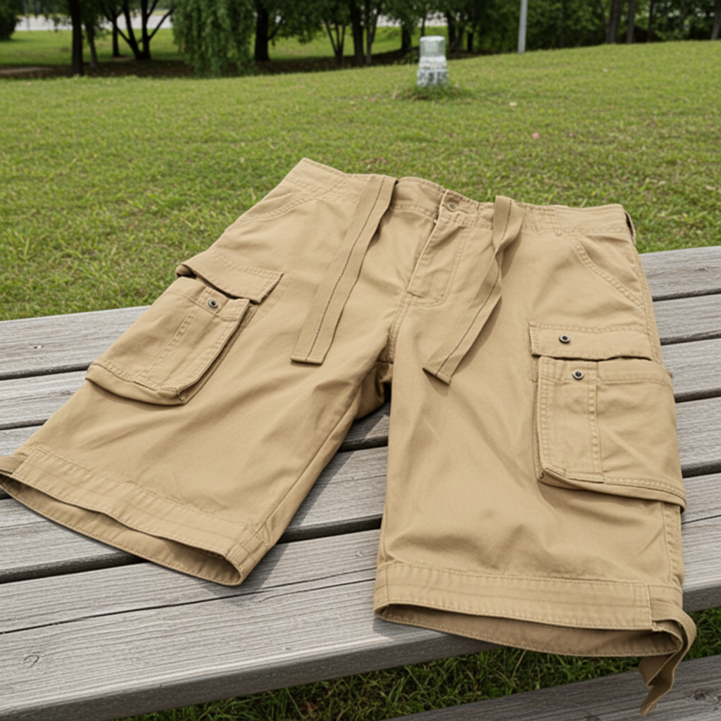 Bermuda Legend Short - Div. Farben