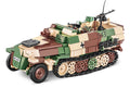 Cobi HISTORICAL COLLECTION WWII - Sd.Kfz.251/9 "Stummel"