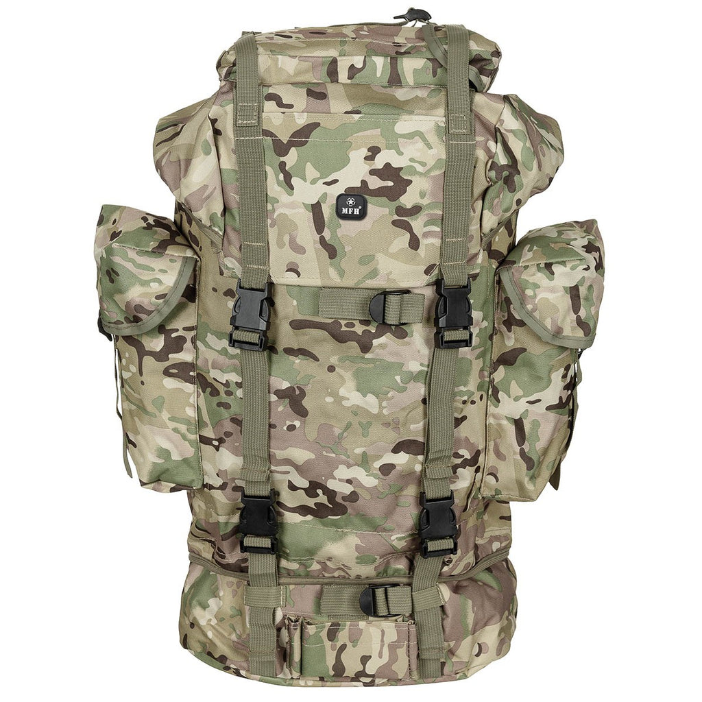 BW Kampfrucksack 65 Liter Div. Farben