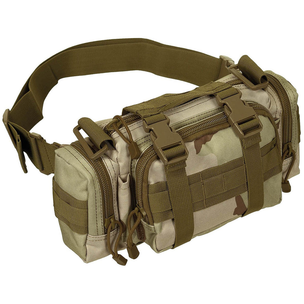 Gürteltasche Modular System Small div. Farben