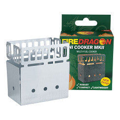 BCB Fire Dragon Mini-Kocher MK2
