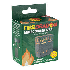 BCB Fire Dragon Mini-Kocher MK2