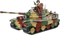 Cobi HISTORICAL COLLECTION WWII - Panzer VI Ausf.B Königstiger