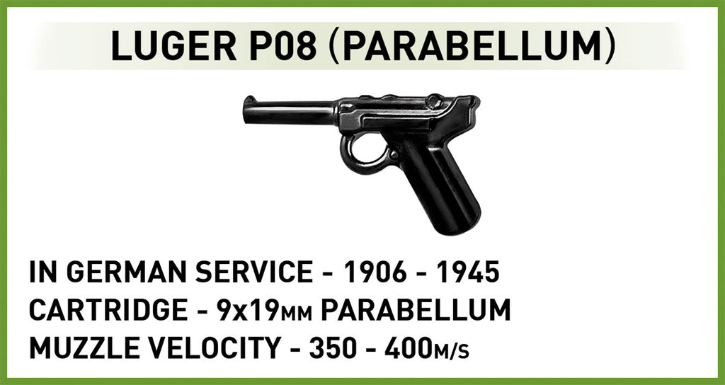 Cobi HISTORICAL COLLECTION WWII - Panzer VI Ausf.B Königstiger