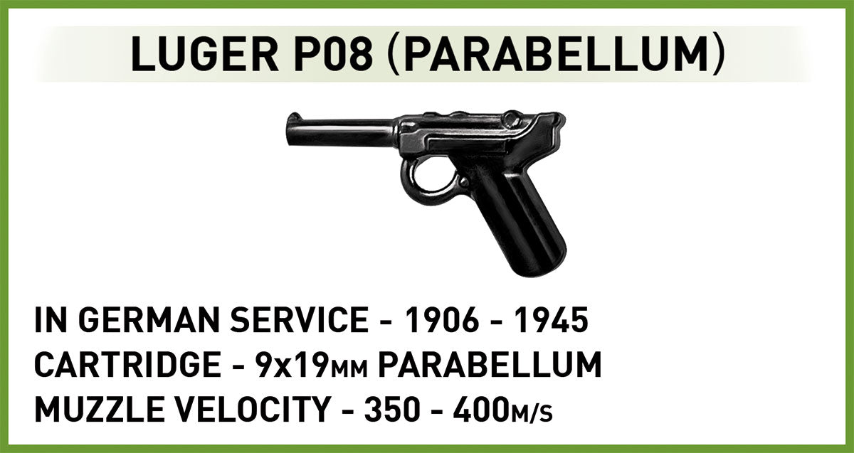 Cobi HISTORICAL COLLECTION WWII - Panzer VI Ausf.B Königstiger