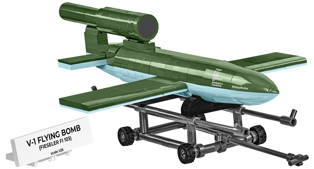 Cobi HISTORICAL COLLECTION WWII - V1 Flying Bomb