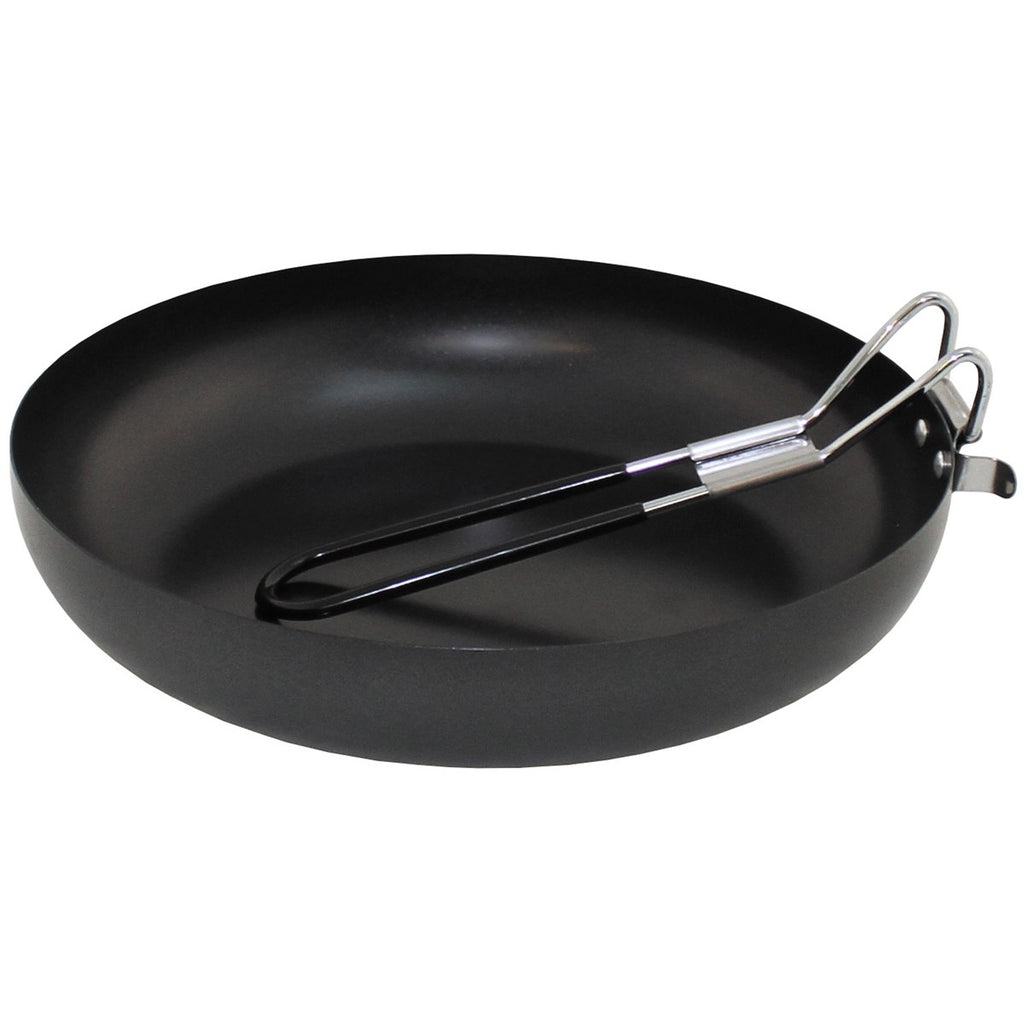 MFH Bratpfanne mit Klappstiel, klein
