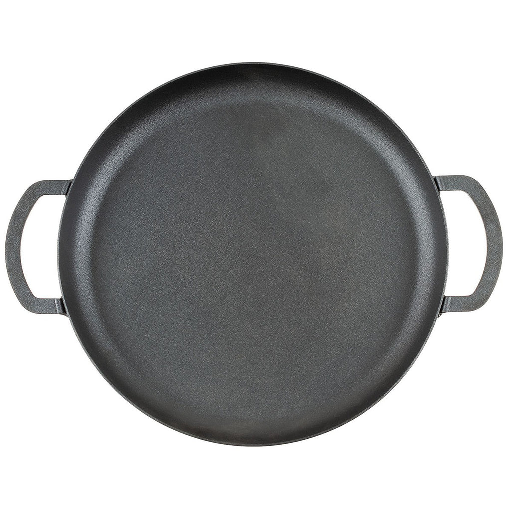MFH Feuerschale Eisen, Durchmesser ca. 44 cm