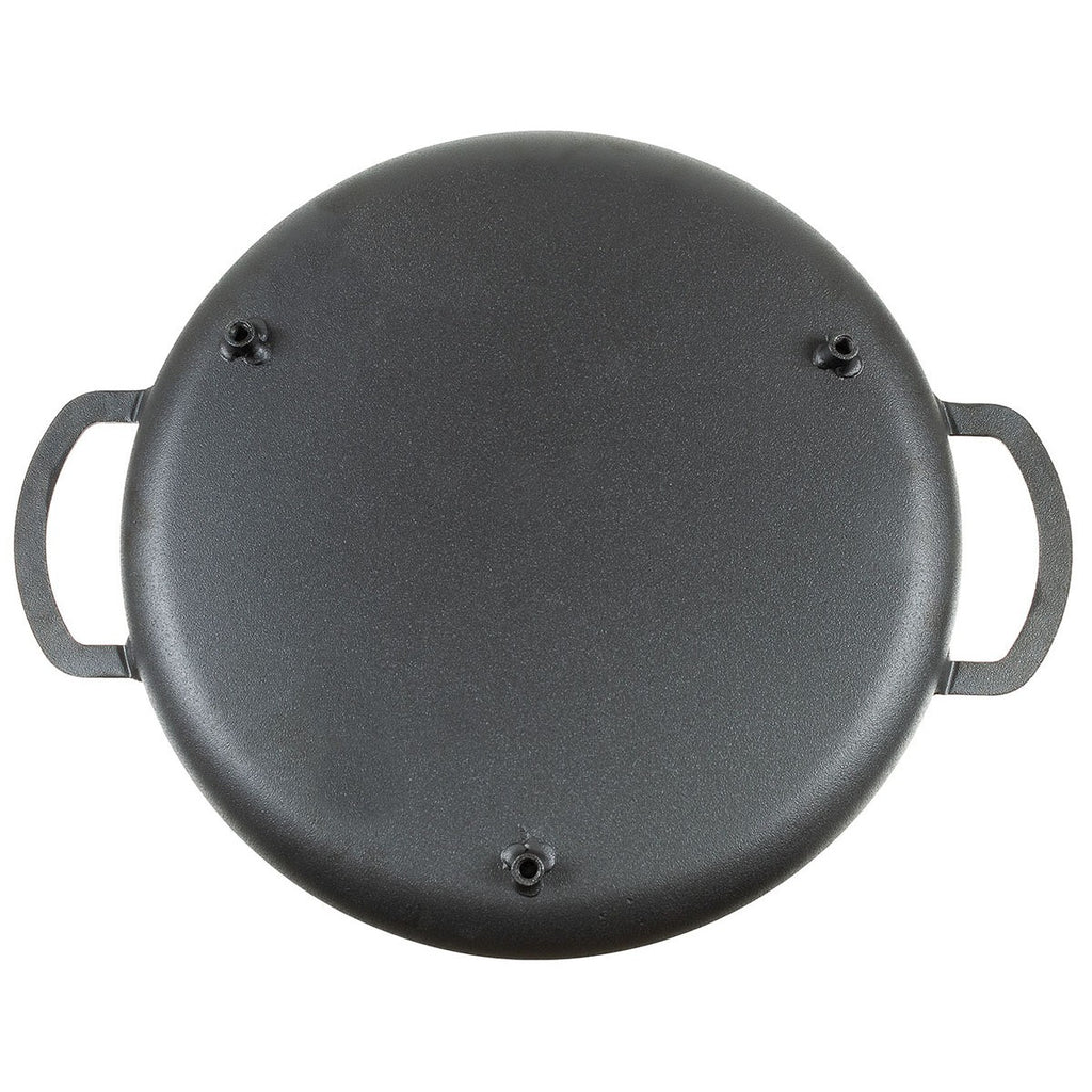 MFH Feuerschale Eisen, Durchmesser ca. 44 cm