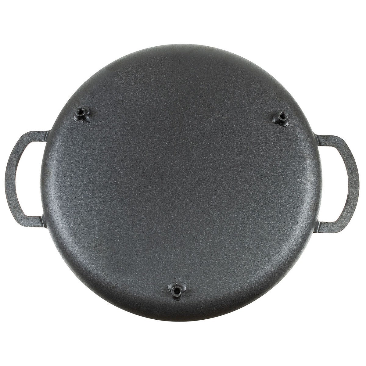 MFH Feuerschale Eisen, Durchmesser ca. 44 cm
