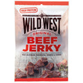 Wild West, Beef Jerky Original, 60 g