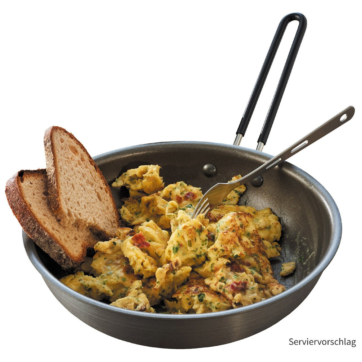 Trek'n Eat Rührei mit Zwiebeln - Outdoor-Verpflegung 125 g