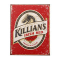 Metallplatte groß 27. KILLIANS