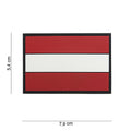 Rubber Patch Emblem 3D PVC Österreich