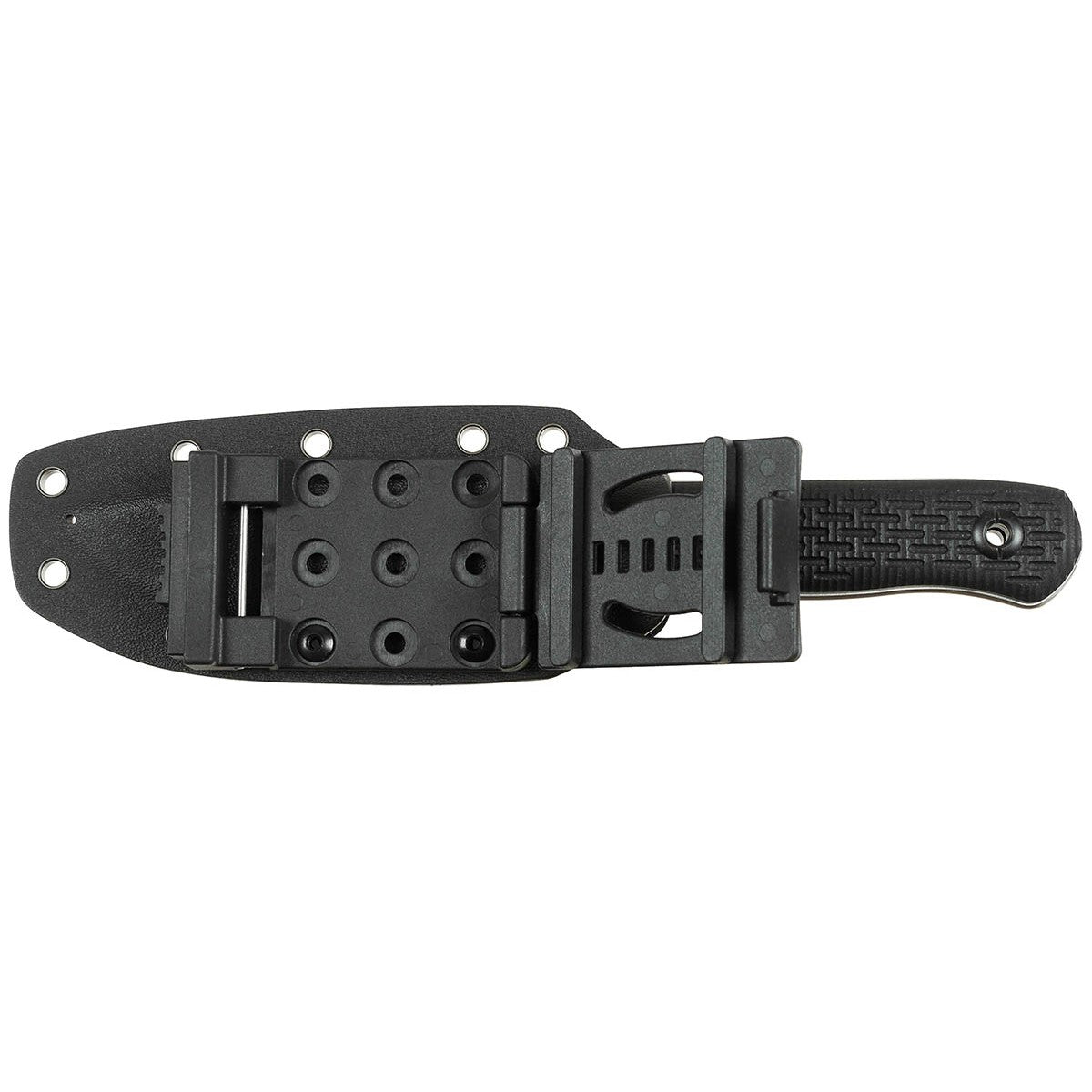 MFH Bushcraft Messer Full-Tang mit Kydex-Scheide