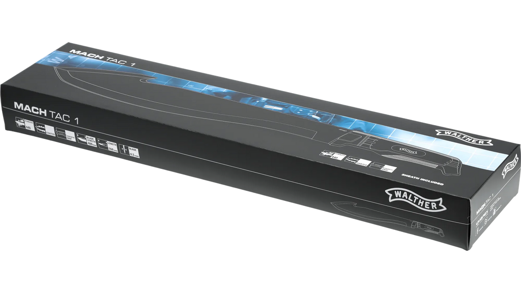 Machete Walther TAC1