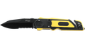 Walther Emergency Rescue Messer Gelb