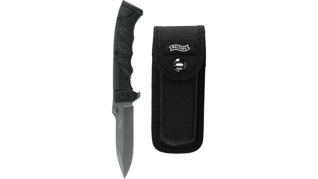 Walther PPQ Basic Messer