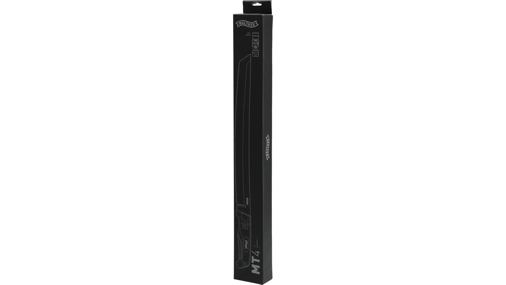 Machete Walther TAC4