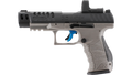 Walther Q5 Match Combo 5" Set Kal.4,5mm CO2