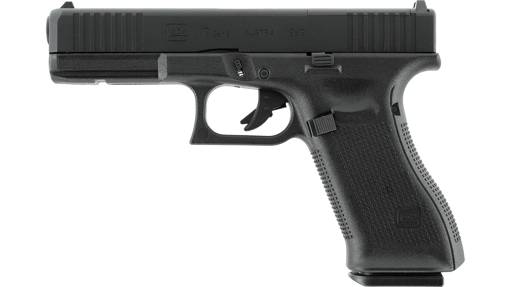 GLOCK 17 Gen5 MOS