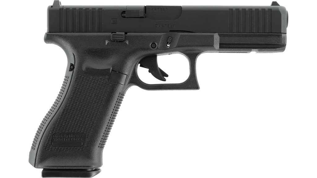 GLOCK 17 Gen5 MOS