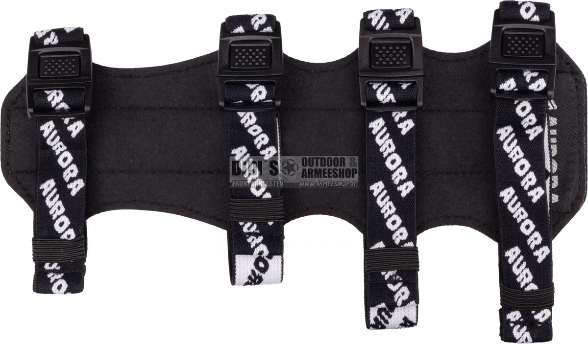 Aurora Armschutz SS – Kunststoffverstärkung, 6 Farben