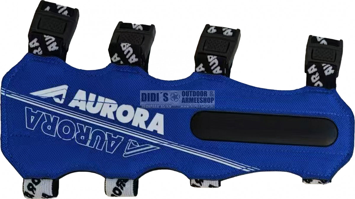 Aurora Armschutz SS – Kunststoffverstärkung, 6 Farben