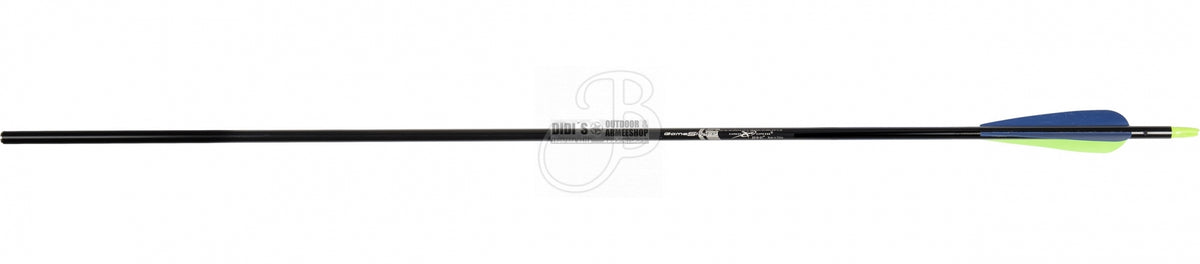 CARBON EXPRESS PFEILE GAME SLAY.2216 31"+SPITZE 125g 3Set