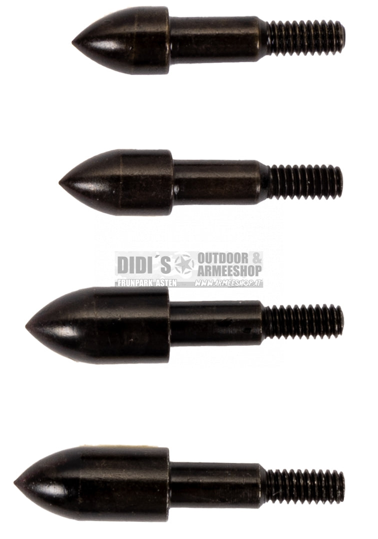 CARBON EXPRESS BULLET SPITZE 11/32" 125g 12er Packung