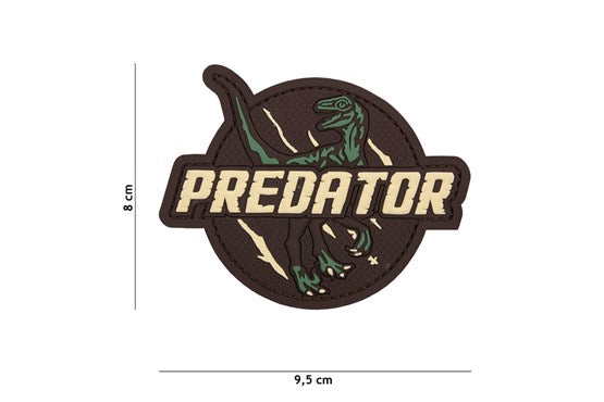 3D PVC Predator