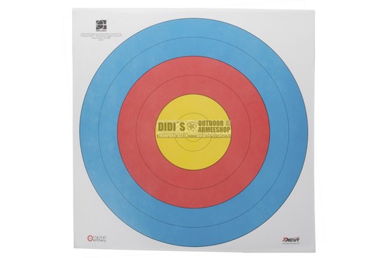 ARROWHEAD FITA 80 CM VON 10 BIS 5 AUF 48