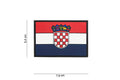 Patch 3D PVC Croatia