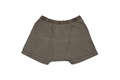 Österr. BH Unterhose, oliv, kurz, neu
