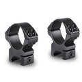 Hawke Match Mounts Weaver 2pc double screw, med. 30mm