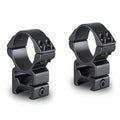Hawke Match Mounts Weaver, 30mm, Hoch, 1 Schraube