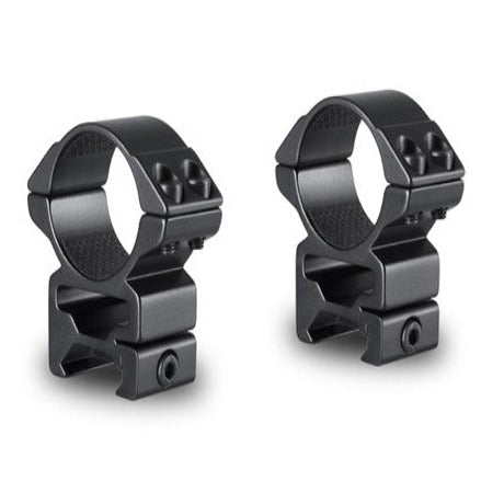 Hawke Match Mounts Weaver, 30mm, Hoch, 1 Schraube