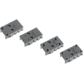 Adapterplatten für PDP T4E Set mit 4 Platten