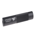 FMA VLTR Airsoft Schalldämpfer Aluminium 14mm CW/CCW