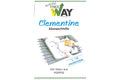 CLEMENTINE Abwaschhilfe