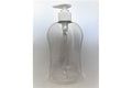 Spenderflasche m. Dosierpumpe
