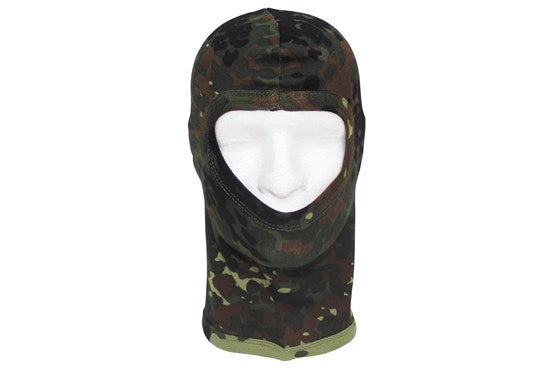 Balaclava 1-Loch Dünn - Div. Farben