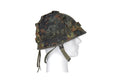BW Helmbezug für Stahlhelm Gebr.
