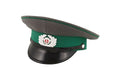 NVA Schirmmütze "Grenztruppen" Neuw.