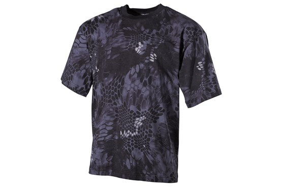 US T-Shirt Hunter - Div. Farben