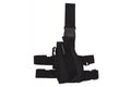 Pistolenbeinholster "Universal" Links - Div. Farben