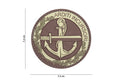 Arditi Incursori Rubber Patch