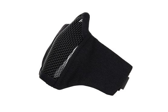 Gesichtsschutzmaske Stoff & Gitter – Airsoft Schutzmaske MK.II