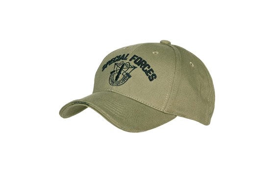 BB-Cap Special Forces - Div. Farben