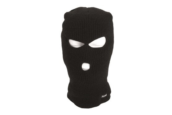 Balaclava 3-Loch Thinsulate - Div. Farben